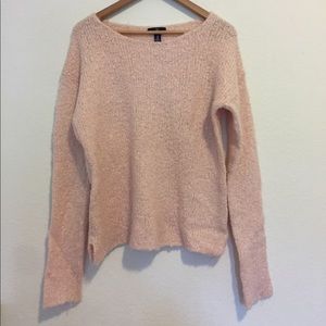 Light pink GAP sweater